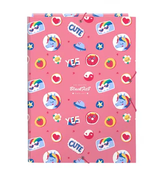 

FOLIO 3 folder BLACKFIT8 "CUTE"