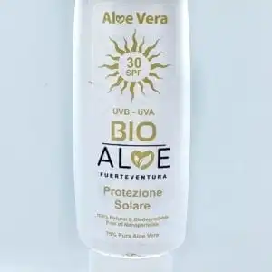 

Sunscreen 30 100ml Bio Aloe - Aloe Vera Fuerteventura