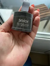 Polvo de sombra de pelo Natural, reparador modificado, sombra de pelo, polvo para recorte, maquillaje, corrector, cobertura, belleza, Control de bordes