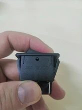 KCD4-interruptor basculante de 2 posiciones, 4 pines, LED, 12V, 35A, lámpara antiniebla de reacondicionamiento de automóvil, con interruptor basculante ligero