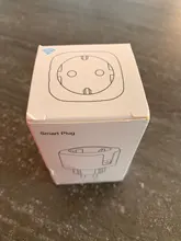 Enchufe inalámbrico inteligente con WiFi, adaptador para Reino Unido, UE, EE. UU., Control remoto por voz, alimentación, Monitor de energía, enchufe temporizador para Alexa y Google Home