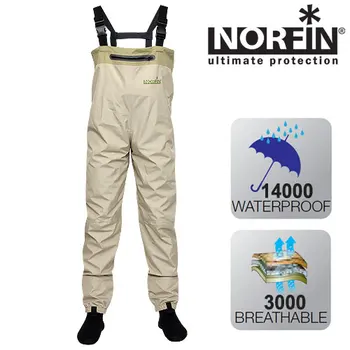 

Bib wilderness. Norfin WHITEWATER