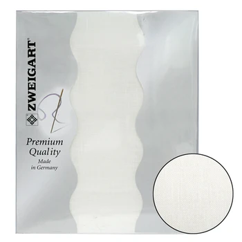 

Canvas per pack 3217/101 Edinburgh 35ct (100% flax) 50x70 cm