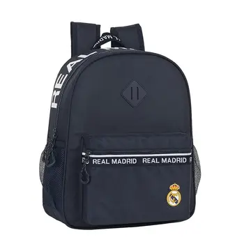 

Real Madrid junior backpack navy blue
