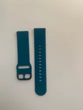 22mm/de reloj 20mm, 20mm reloj correa para Samsung gear s3 frontera silicona reloj pulsera Galaxy ver 3/46mm/42mm/activo 2 44mm 40mm banda