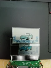 Cable Flexible para pantalla Lcd de versión para Rusia FX-3 KGB FX3, mando a distancia FX-3 rayas cebra