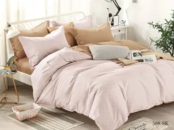 

Bed linen zhasmin (2 CN. Euro)