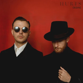 

Hurts/desire (CD)
