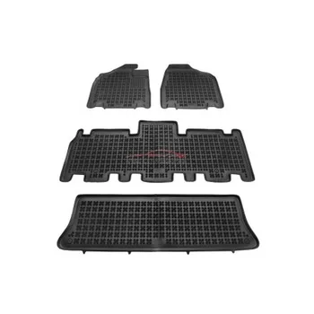 

Rubber mats Rubber Kia Carnival 201011
