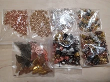 50 unids/lote 3/4/5mm 6 colores Pin finding studs arete pines básicos tapones conector para DIY joyería accesorios suministros