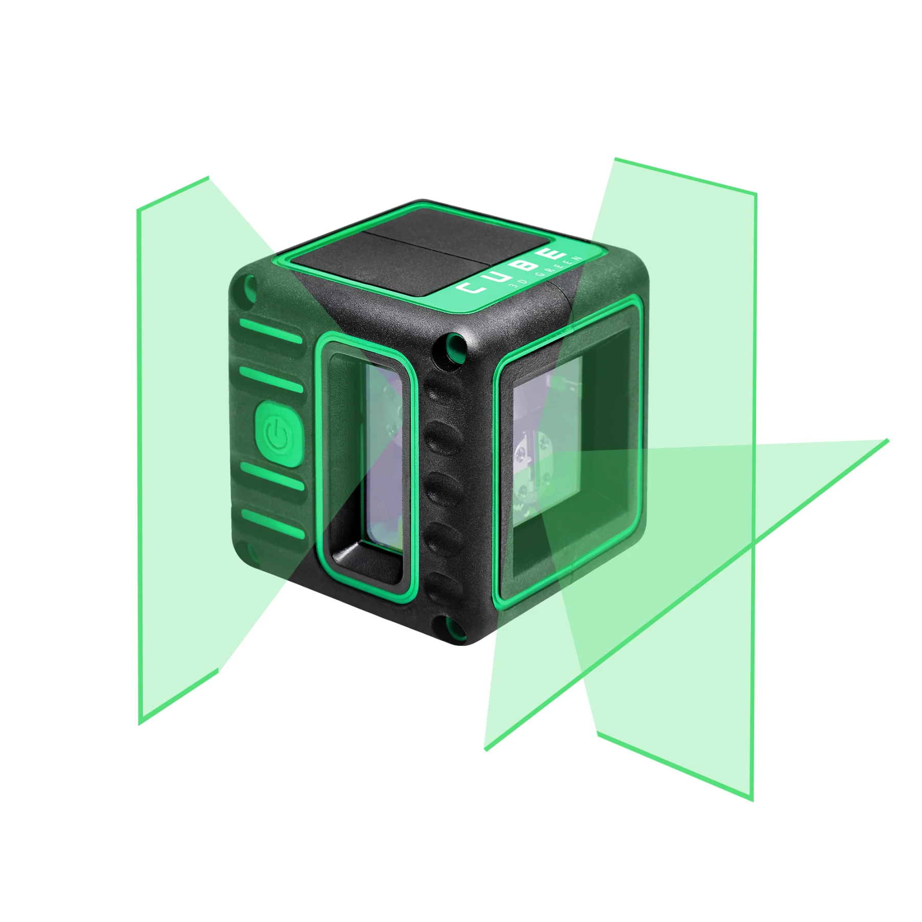 Лазерный уровень ADA CUBE 3D GREEN PROFESSIONAL EDITION| |