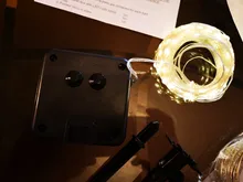 Decoration String-Lights Garland Solar-Lamp Fairy Christmas-Party Garden Outdoor Waterproof