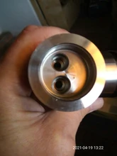 Frap-grifos de acero inoxidable para cocina, mezclador de un solo Mango, de un solo orificio, para fregadero, Y40107