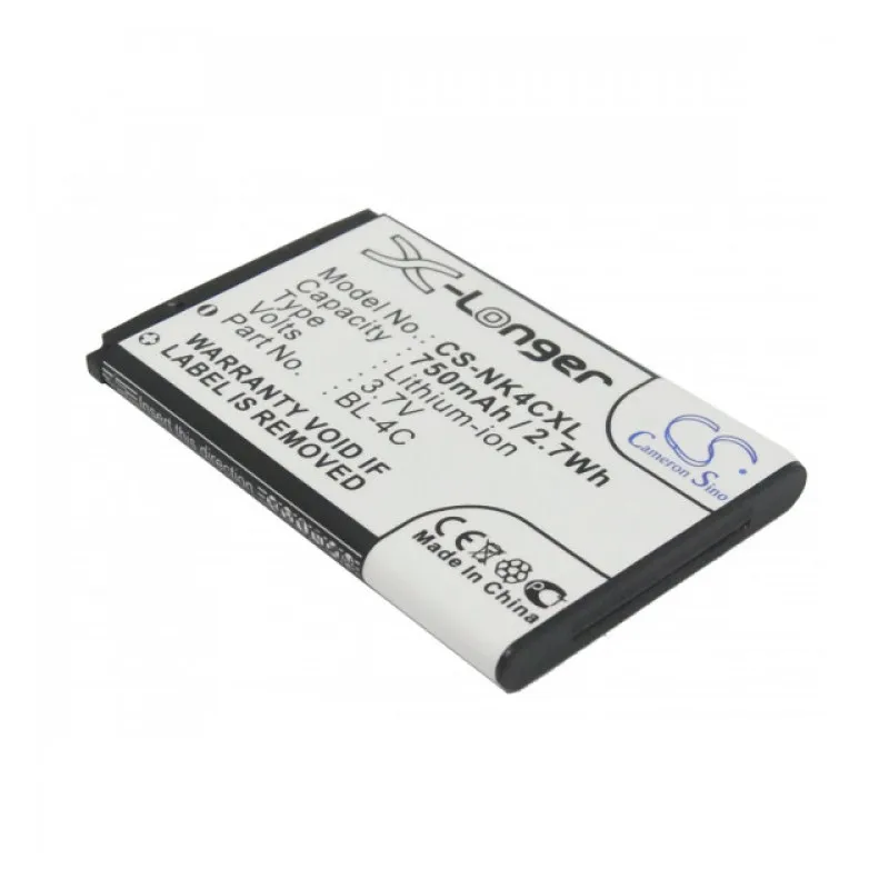 Battery Case for Nokia 6301 - Cameron Sino | Запчасти для мобильных телефонов