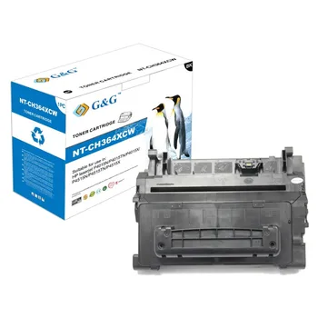 

G & G HP CC364X BLACK TONER CARTRIDGE GENERIC N°64X