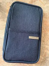 Cartera de viaje para pasaporte familiar, organizador de documentos creativo, resistente al agua, accesorios de viaje, bolsa de documentos, tarjetero