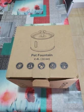 Drinking-Bowl Auto-Feeder Water-Dispenser Water-Fountain Cat Automatic Dog Pet-Usb Super-Quiet