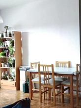 Wood Wallpaper Furniture-Decor Cabinet Self-Adhesive Living-Room Kitchen Thickening Home Improvement