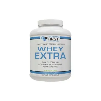 

Whey Extra 2.2Kg [PharmaF] choco Chocolate