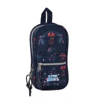 

PLUMIER backpack C/4 PORT. STAR WARS DEATH STAR