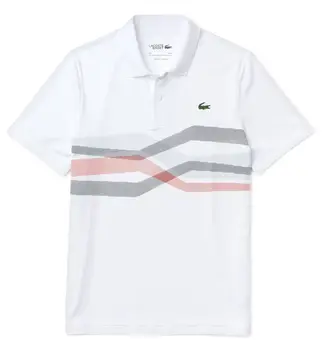 

Lacoste pole sport golf transpirale graph