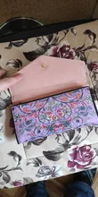 Three-Fold Purse Card-Holder Clutch Women Wallets Short-Design Female Fashion Simple