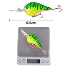 Wobbler Swimbait Floating-Minnow Fishing Lures Artificial-Bait Crankbaits-Bass-Tackle