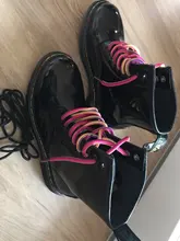 Pasal-Botines de piel auténtica para Mujer, Botas de trabajo, calzado cómodo para Otoño e Invierno