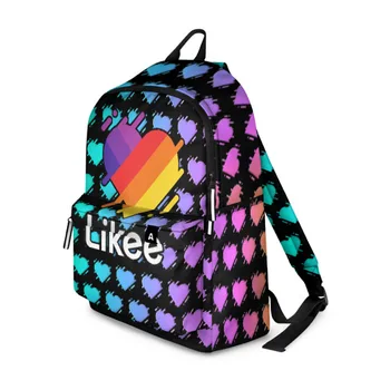 

Backpack 3D likee (like video)