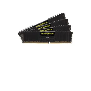 

Corsair memory Ddr4 128gb 4x32gb Pc2400 Vengeance Lpx series