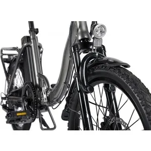 Велогибрид Eltreco Wave 350W- 019934-1939