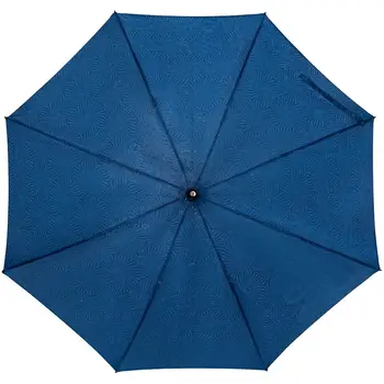 

Umbrella-cane magic with проявляющимся flower, dark blue