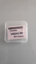 Psvita-Game-Card SD2VITA Memory Micro-Sd-Card Version 1000/2000-Adapter for New