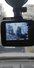 DVR Recording Car-Camera G-Sensor WDR Dual-Lens Azdome Gs63h Motion-Detection Night-Vision