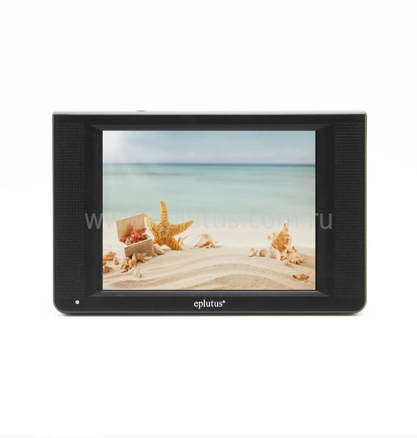 

Eplutus EP 106T 11 inch Portable TV DVB-T2 Digital and Analog mini small Car TV Television