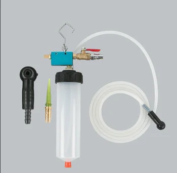 

Car Brake Fluid Oil Change Replacement Tool Hydraulic Clutch Oil Pump Oil Bleeder Empty Exchange Drained Kit For motorcycle