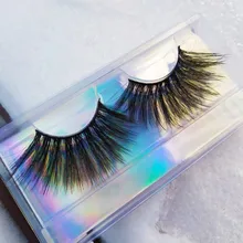 MB-pestañas de visón 25mm, 200/100/50/5 pares, venta al por mayor, 5D, 25 MM, imitación cils, maquillaje espectacular, largo, Pestañas postizas