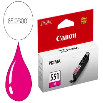 

Ink-jet canon cli-551 mg5450 / ip7250 / mg6350 magenta 90739-6510B001