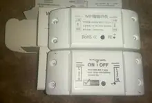 Light-Switch Universal-Breaker Remote-Control Alexa Wifi Smart Smart-Life-App Google Home