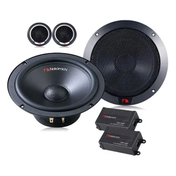 

Nakamichi nse-cs607 6,5 "2th компонентная acoustics, peak power 400 W