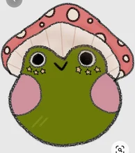 Bolso de lona con estampado de rana para mujer, bolsa de gran capacidad estilo Harajuku, Estilo Vintage Hip Hop, bolso de hombro para chicas Kawaii