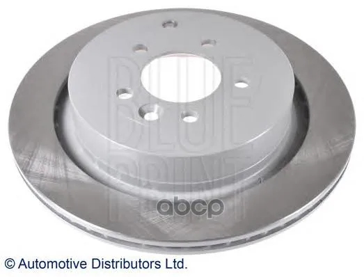 Диск Тормозной Land Rover: Discovery Iv 3.0 Td 09-, Range Rover Sport 3.0 Td 05- Blue Print арт. ADJ134306