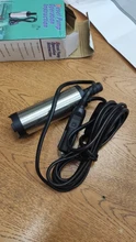 24V Submersible-Oil-Pump Water-Suction-Pump Fuel-Transfer Diesel Volt Electric 12 30l/min