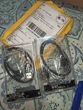 Hard-Drive-Case Hdd Enclosure Support External-Hdd-Case Sata Ssd Transparent UTHAI USB3.0/2.0