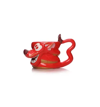 

DISNEY MULAN MUSHU Cup
