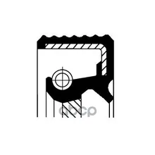 Сальник Хвостовика Акпп 45x72x7 Corteco 19037132b Corteco арт. 19037132B