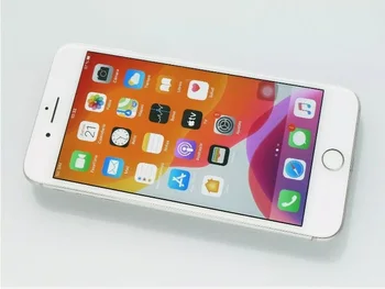 

Mobile phone smartphone iphone 8 plus White 64gb ,+ charger, free, without icloud (used in perfect condition)