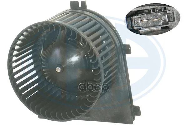 Вентилятор Отопителя Vag: A3/Tt/Bora/Golf Iv/Octavia/Arosa/Cordoba/Ibiza/Leon/Toledo 96-10 Era арт. 664012