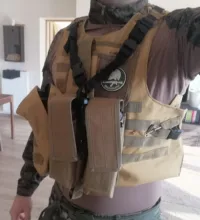 Clothing Assault-Plate-Carrier Hunting-Vest Combat USMC Airsoft Military Molle Outdoor