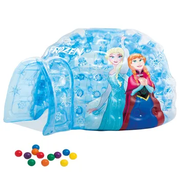 

Inflatable igloo Frozen INTEX with 12 balls
